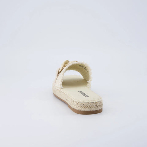 Lucia Raffia Sandals
