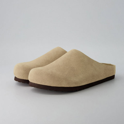 Heath Men's Leather Clogs