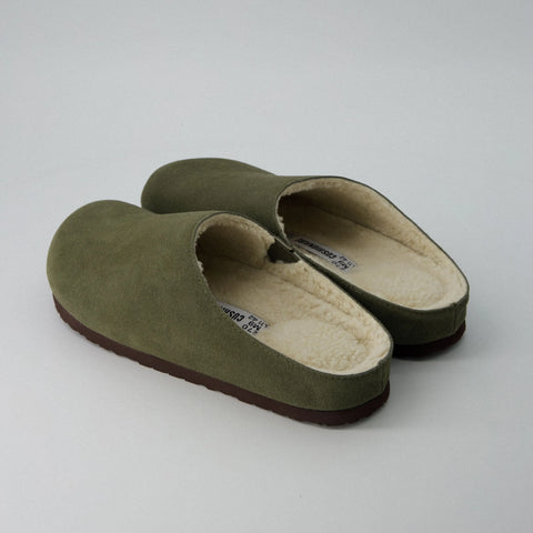 Heath-Fur Men's Slippers