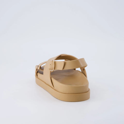Eden Footbed Sandals