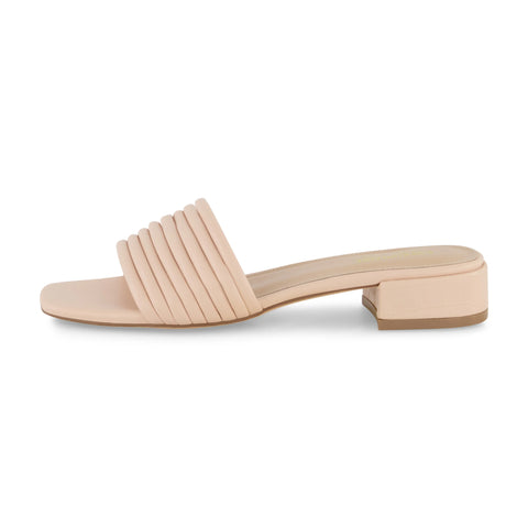 Nino Strappy Block Heeled Sandal