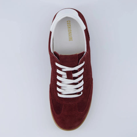 Tock Suede Sneaker