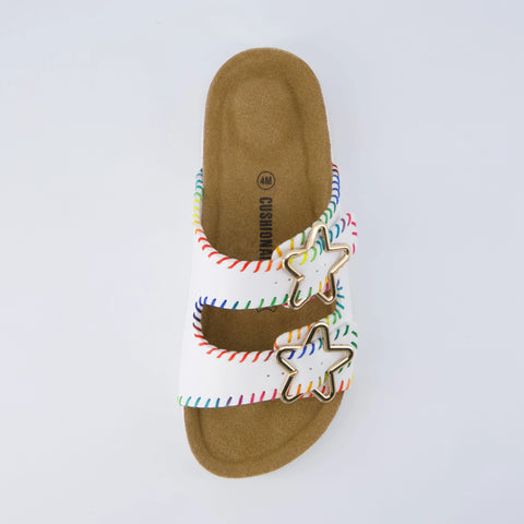 Lily Girl Toddler Sandals