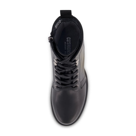 James Lace up Boot