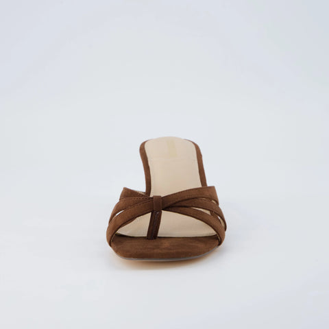 Malta Kitten Heel Sandals