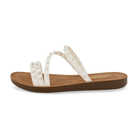 Andrea Studded Sandal