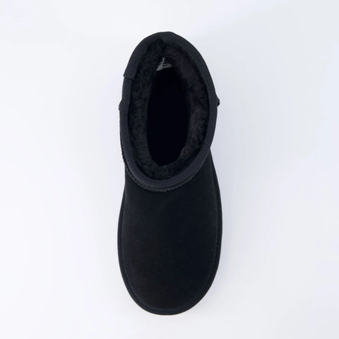 Hipster Cozy Ankle Boot