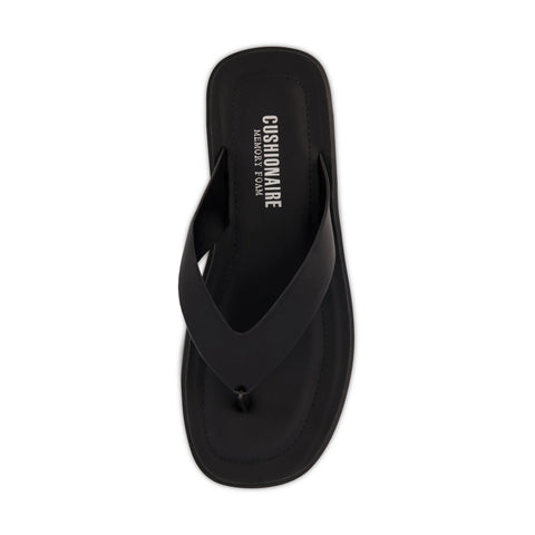 Pippin Platform Thong Sandal