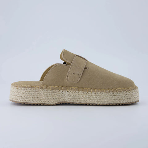 Andy Espadrille Clog