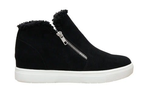 Heaven Cozy Wedge Sneaker