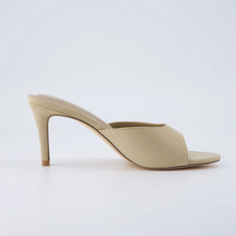 Elle Pointed Heel Sandal