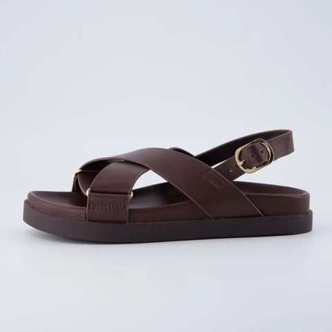 Eden Footbed Sandals