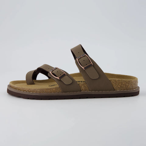 Pluto Cork Sandals