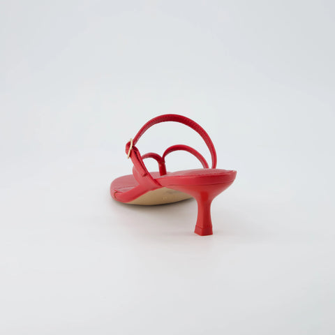 Madrid Kitten Heel Sandals