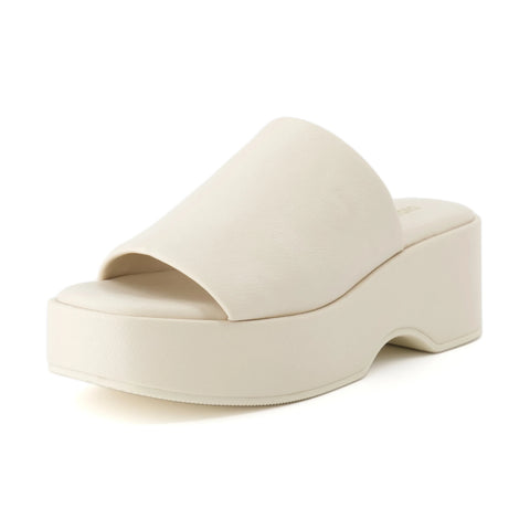 Spin One-Band Platform Sandal