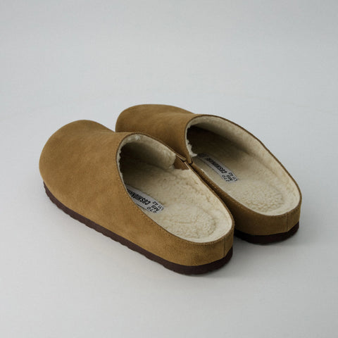 Heath-Fur Men's Slippers