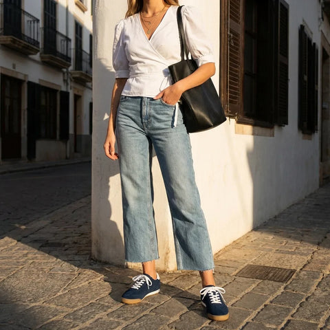 Topcat Suede Sneakers