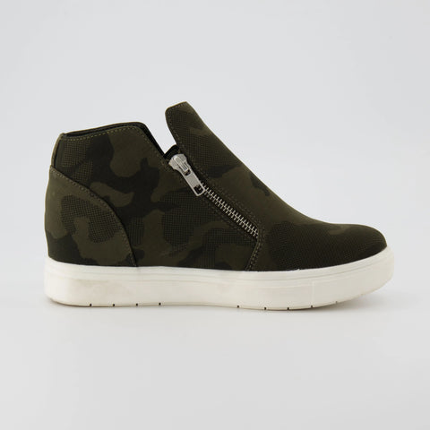 Hart Hidden Wedge Sneaker