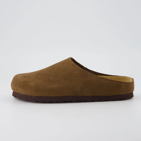 Lute Suede Clogs