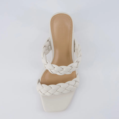 Irine Block Heel Sandals