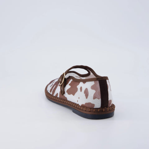 Missy Mary Jane Ballet Flats