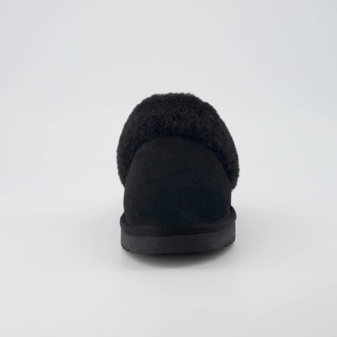Hush Suede Slippers