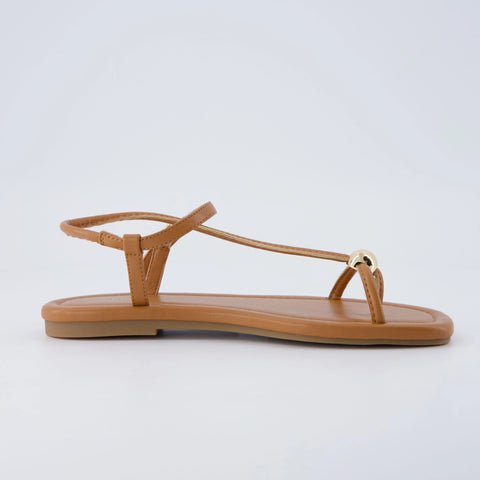 Alias Squared Toe Sandals