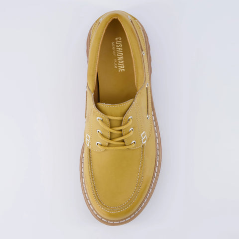 Beam Chunky Boat Loafer