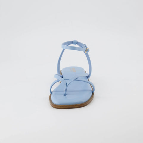 Vida Strappy Flat Sandal
