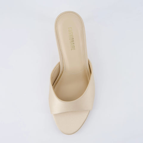 Elle Pointed Heel Sandal