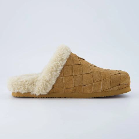 Cliche Suede Slipper
