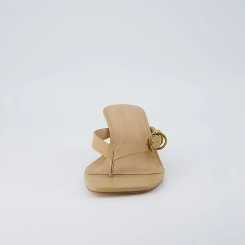 Marlin Low Kitten Heels