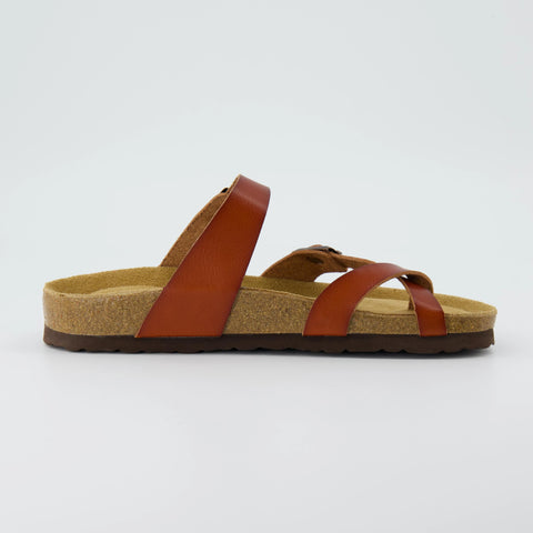 Luna Cork Footbed Sandal