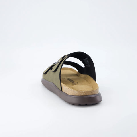 Mars Double Buckle Sandals