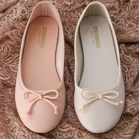 Como Ballerina Flat