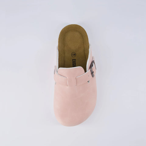 Hana-K Cork Footbed Clog