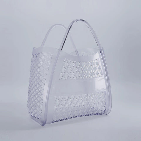 Kizzy Jelly Tote Bag