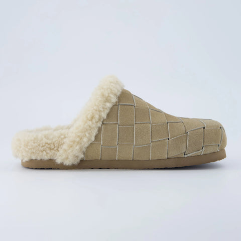 Cliche Suede Slipper