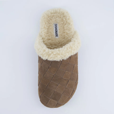 Cliche Suede Slipper
