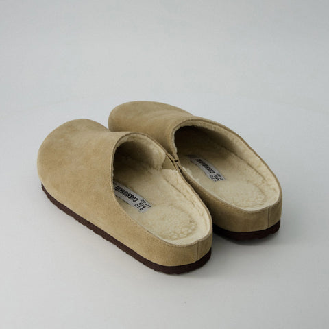 Heath-Fur Men's Slippers