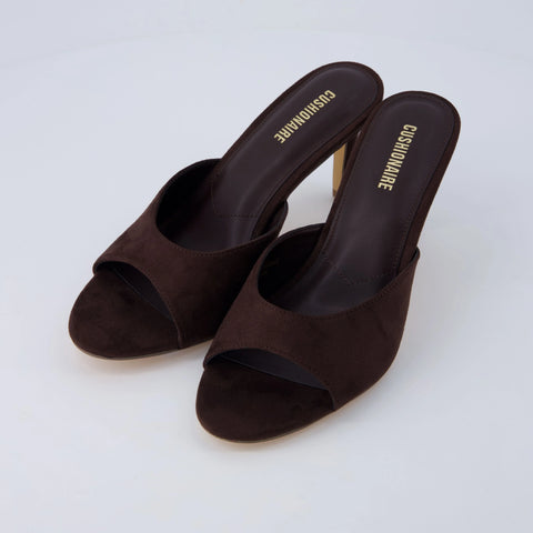 Elle Pointed Heel Sandal