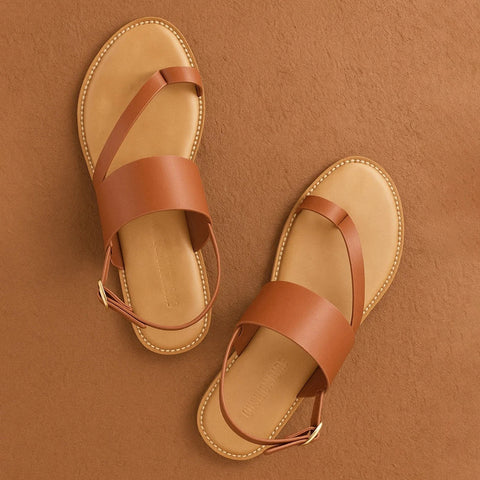 Leader Slingback Sandal