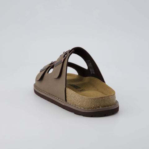 Plano Cork Sandals