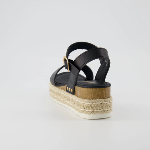 Melissa Platform Wedge Sandal
