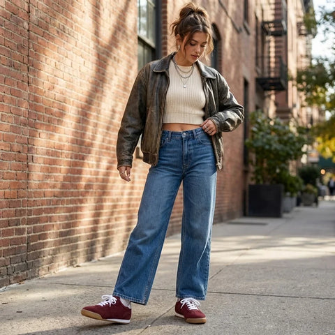 Topcat Suede Sneakers