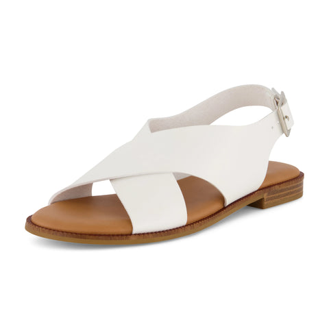 Lake Cross Band Sandal