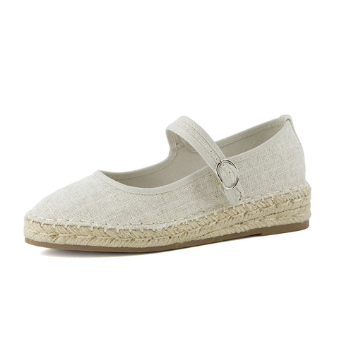 Tapas Canvas Flats