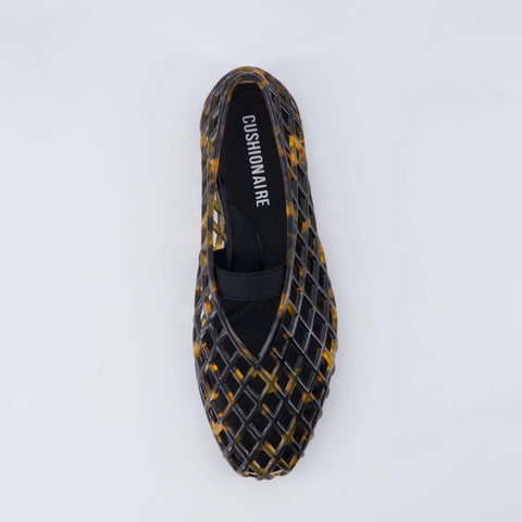 Siesta Girls Jelly Ballet Flats