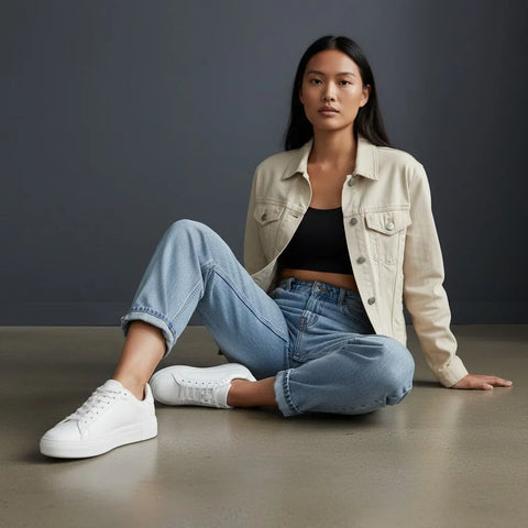 Roc Lace Up Sneaker