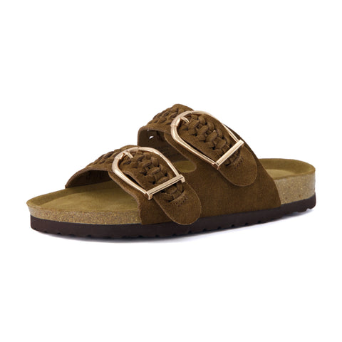 Cashew Cork Sandal